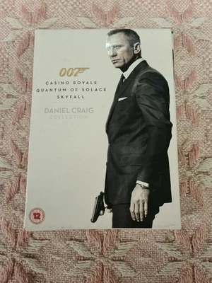 007 Daniel Craig Collection lmp16 - Image 1 of 4