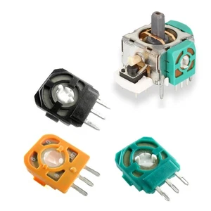 Joystick 3D Sensor Analógico 3 Pin Pulgar Palo Módulo Eje Balancín para XB One/ - Imagen 1 de 10