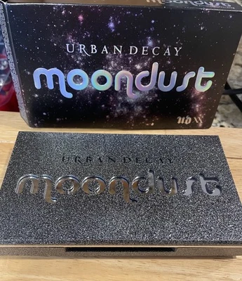 NUEVA paleta de sombras de ojos Urban Decay MOONDUST Metallics nueva en caja Foto 1 de 4