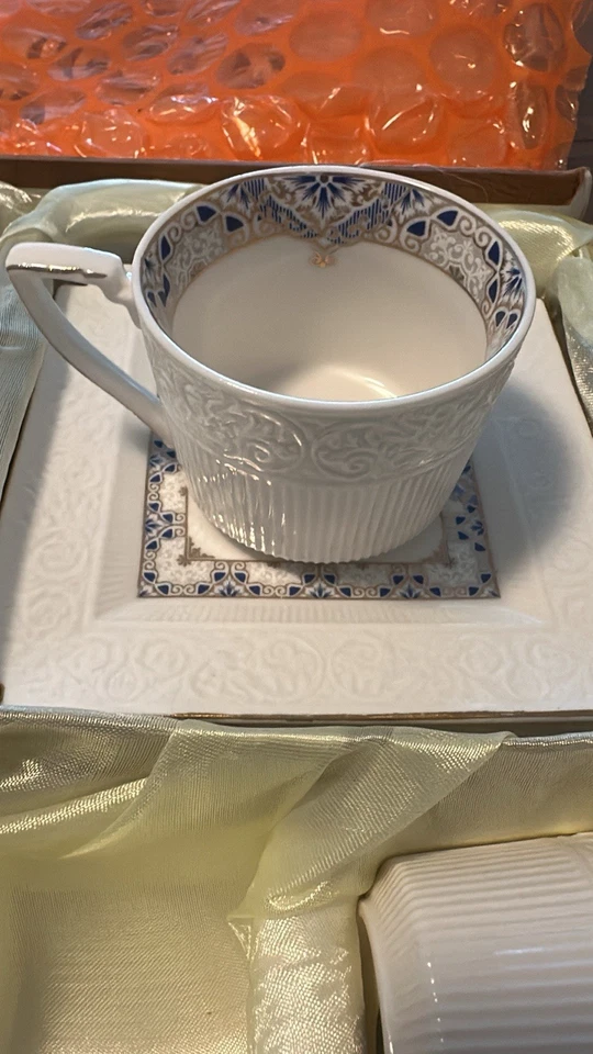 Juego de tazas de espresso Foto 1 de 4