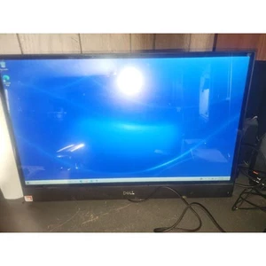 Dell Inspiron 24-3475 23.8" AMD A9-9425 8GB RAM 1TB HDD HDMI USB WiFi Win 10 AIO - Picture 1 of 5