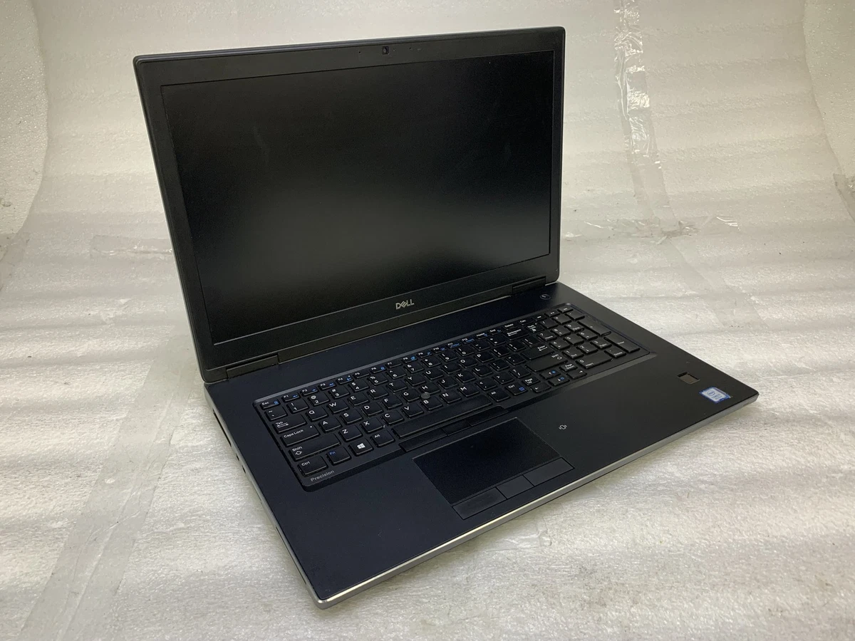 Windowsノート本体 dell precision 7730 i7 8750h 16/256/500 dell precision 7730 i7 8750h 16/256/500