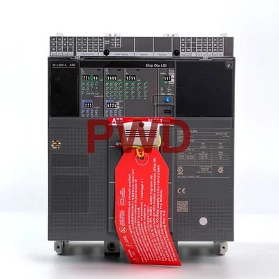 Nuevo en caja Disyuntor ABB XT7LU380CFFF000XXX XT7 L 800 UL Ekip/D-LSI, 3-P, 800 Amp Foto 1 de 4