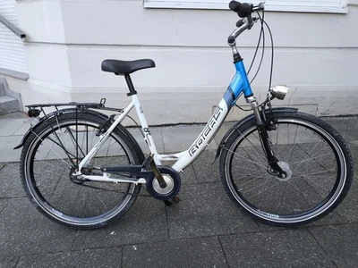 Damenfahrrad 26 Zoll, 7-Gang Schaltung - Bild 1 von 4
