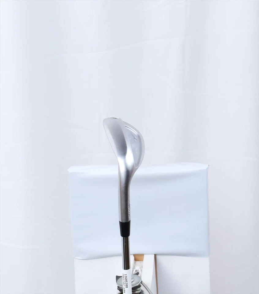 Mizuno T3 White Satin Wedge 54°-8 M Grind Kbs Hi-Rev 2.0 115 12685288 Left Hand - Image 1 of 4