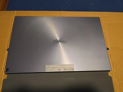 ASUS ZenScreen MB16AMT 15.6" IPS LCD Touchescreen Portable Monitor - Dark Grey - Image 1 of 4