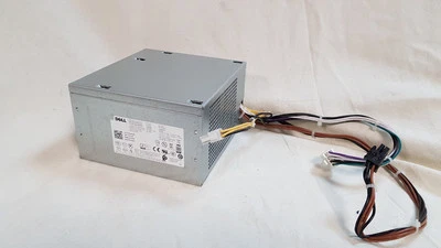 Dell 7VK45 Optiplex XE2 MT Precision 3620 365W ATX PSU Power Supply - Image 1 of 4