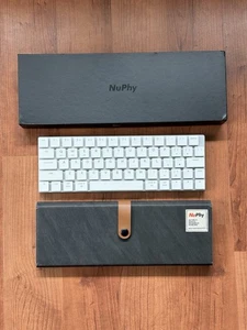 NuPhy NuType F1 Wired/Wireless, Mechanical Keyboard - Picture 1 of 5