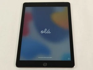 Apple iPad Air 2da Generación A1567 128 GB iOS 15.8.4 Gris espacial (Wi-Fi + 4G) - Imagen 1 de 7