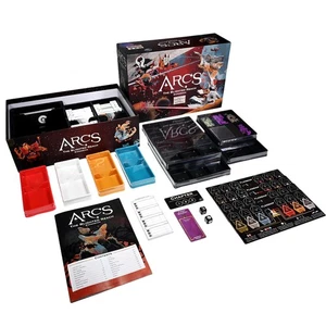 Leder Games: Arcs - The Blighted Reach Campaign Expansion - Picture 1 of 1