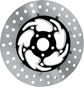 RC Components ZSSFLT-85E-F2K Savage Floating Brake Rotor Eclipse - Picture 1 of 4