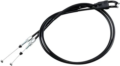 Juego de cables de acelerador Motion Pro negro push-pull 05-0166 Foto 1 de 2