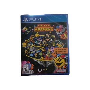 PS4 PAC-MAN MUSEUM+ Juegos Sony PlayStation 4 14 - Imagen 1 de 2