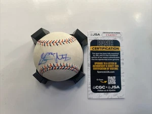 STEVEN MATZ Autographed Signed Official Ball 2013 All Star Logo Baseball Futures - Picture 1 of 3