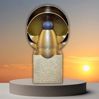 Tachyonen Booster inkl.  Reineisen Absorber Kugel 30mm - Bild 1 von 4