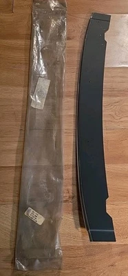 Acabador de apertura de parrilla inferior Austin Healey Sprite MG Midget AHA9449 nos Foto 1 de 4