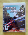 Sega Rally PS3 🇫🇷  complet . disc sans éraflure