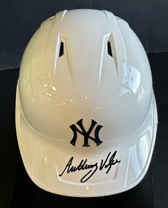 Anthony Volpe Yankees Signed Rawlings Batting Helmet Full Size Rookie Autograph - Picture 1 of 12