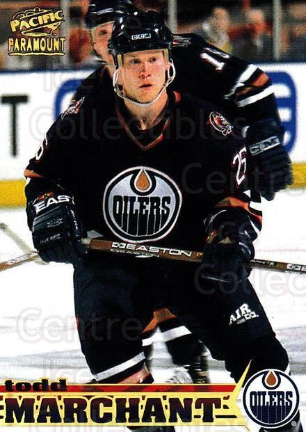 1998-99 Paramount #88 Todd Marchant - Image 1 of 1
