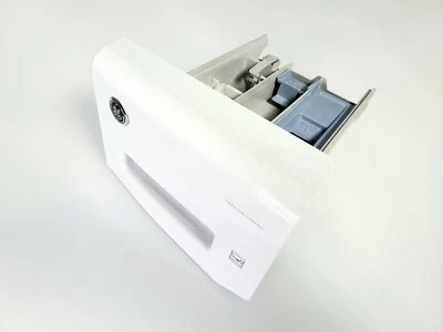 GE Lavadora Dispensador Cajón + Panel WH41X10302, WH41X20817. ¡¡Excelente estado!!! Foto 1 de 4