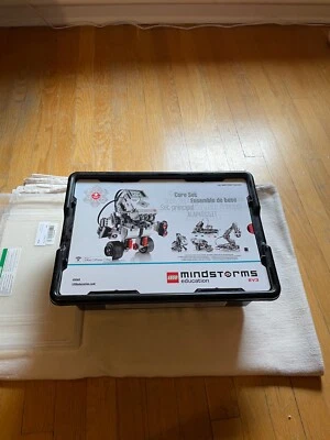 LEGO Education: Education Ev3 Core Set (45544) Foto 1 de 4