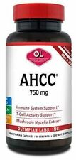 Olympian Labs Premium AHCC Supplement–750mg of AHCC per Capsule–Supports Immu...