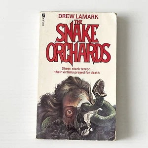 The Snake Orchards By Drew Lamark - Picture 1 of 6