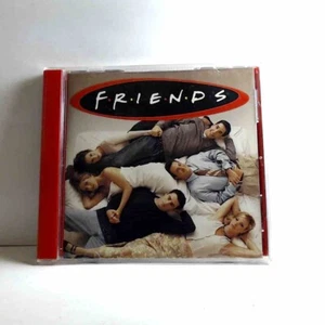 Friends (CD, US, 1995, Reprise) AV804 - Bild 1 von 3