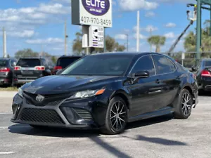 2018 Toyota Camry - Picture 1 of 12