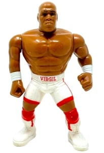 VIRGIL 1992 HASBRO WWF Serie - Vintage Wrestler WWE WCW - INKgrafiX TOYS A248-2 - Picture 1 of 6