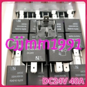 1PC NEW Ford NVF4-1A-S40a relay #TX - Picture 1 of 2