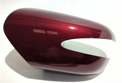 全新 原始设备制造商 三菱门镜罩 深红色 2003 - 2011 Grandis LH 7632A747RA — 第 1/4 张图片