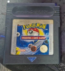 Pokemon: Juego de Cartas Coleccionables (Nintendo Game Boy Color, 2000) - Versión Europea - Imagen 1 de 2