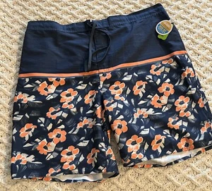pantaloncino nuoto true nation 2xl nuovo con etichette - Foto 1 di 6