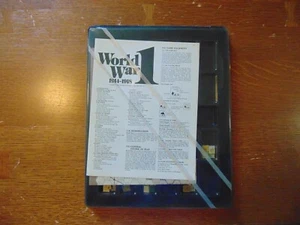 Estrategia y tácticas de juego de guerra SPI Folio - Primera Guerra Mundial, 1914-1918 - Imagen 1 de 4