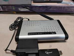 Gembird NSW-R2 wireless router - Bild 1 von 5