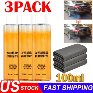 Highly Effective Engine Anti-Wear Protectant,Engine Anti-Wear Protection Agent - Picture 1 of 15