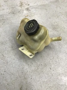 Radiator Coolant Overflow Tank Bottle fits 92-00 01 02 Saturn S Series sc1 cap - Picture 1 of 7