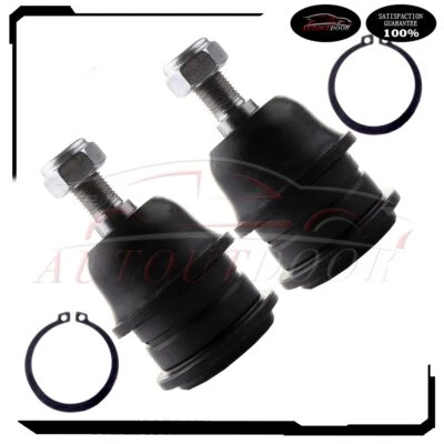 Braço de controle inferior dianteiro articulações esféricas peça de suspensão compatível com 1984-1994 Dodge Colt - Imagem 1 de 4