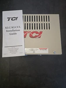Trans-Coil KLC45BE TCI KLC Output Filter 45 Amp 600 V Drive Reactor ~NEW~ - Picture 1 of 5