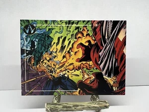 Jim Lee WildC.A.T.S. Wildcats Gnome #57 Topps 1993 Trading Card - Picture 1 of 4