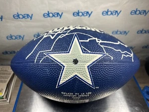 Vintage Wilson NFL Dallas Cowboys football ๐ - Picture 1 of 7