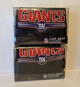 NFL NY Giants Universal Fit Car Truck Front Bucket Seat Cover. Northwest - Picture 1 of 5