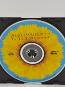Divine Secrets of the Ya-Ya Sisterhood (Full Screen) DVD, Allison Bertolino, San - Picture 1 of 2