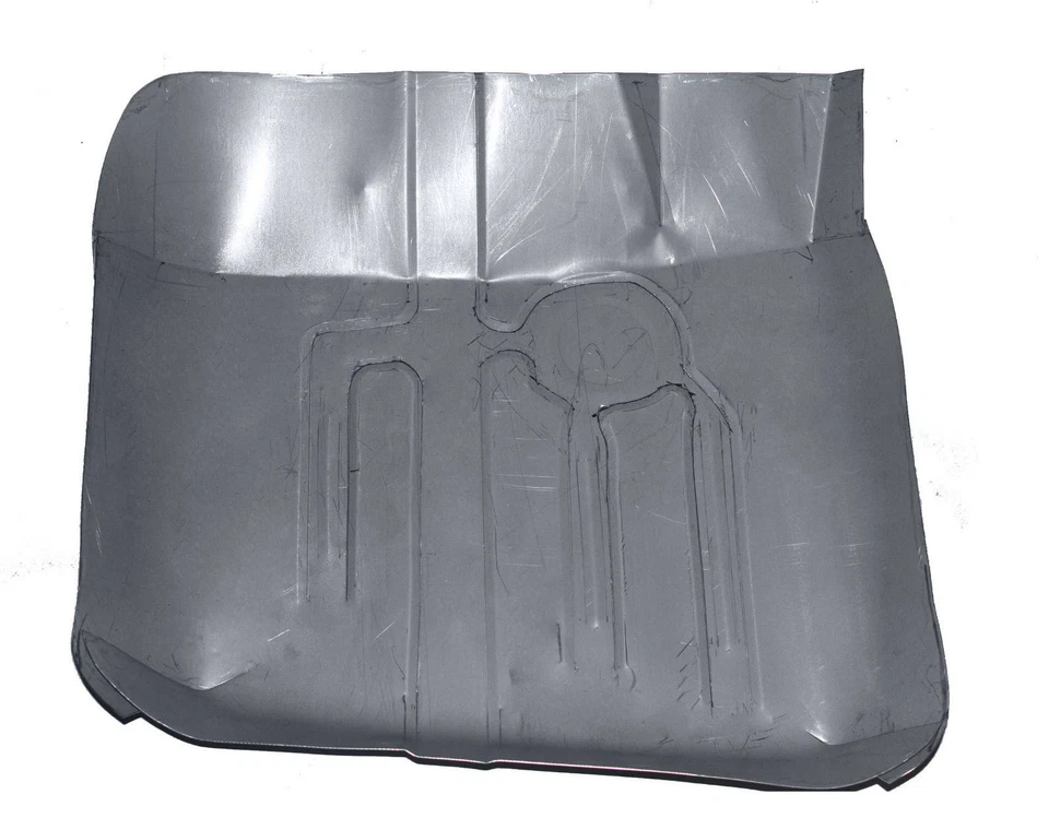 1965-70 Catalina/Bonneville/Grand Prix/Impala/LeSabre/Caprice Rear Floor Pan LH - Image 1 of 1