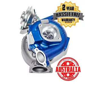 CCT Stage 1 Hi-Flow Turbo Charger For Toyota Landcruiser VDJ76/78/79 1VD 4.5L - Foto 1 di 5