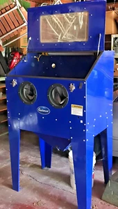 Eastwood Blast Cabinet with Air Filtration System-Local Pickup (GR) - Picture 1 of 18