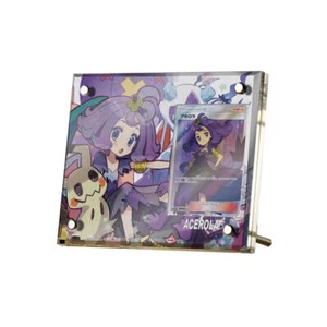 Acerola - Pokémon Extended Artwork Large Protective Card Display Case - Picture 1 of 2