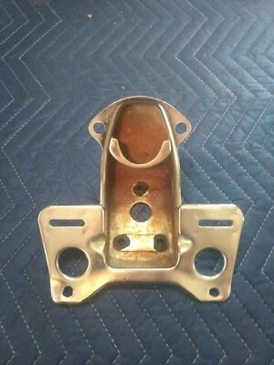 1979 Honda CX500 CX 500 Rear Tail Light Mount OEM - Image 1 of 4