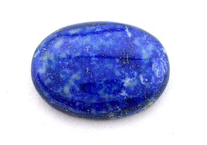 55.01 Carat 30x22 30mm x 22mm Natural Lapis Oval Cabochon Cab Gemstone B20A123 - Picture 1 of 1